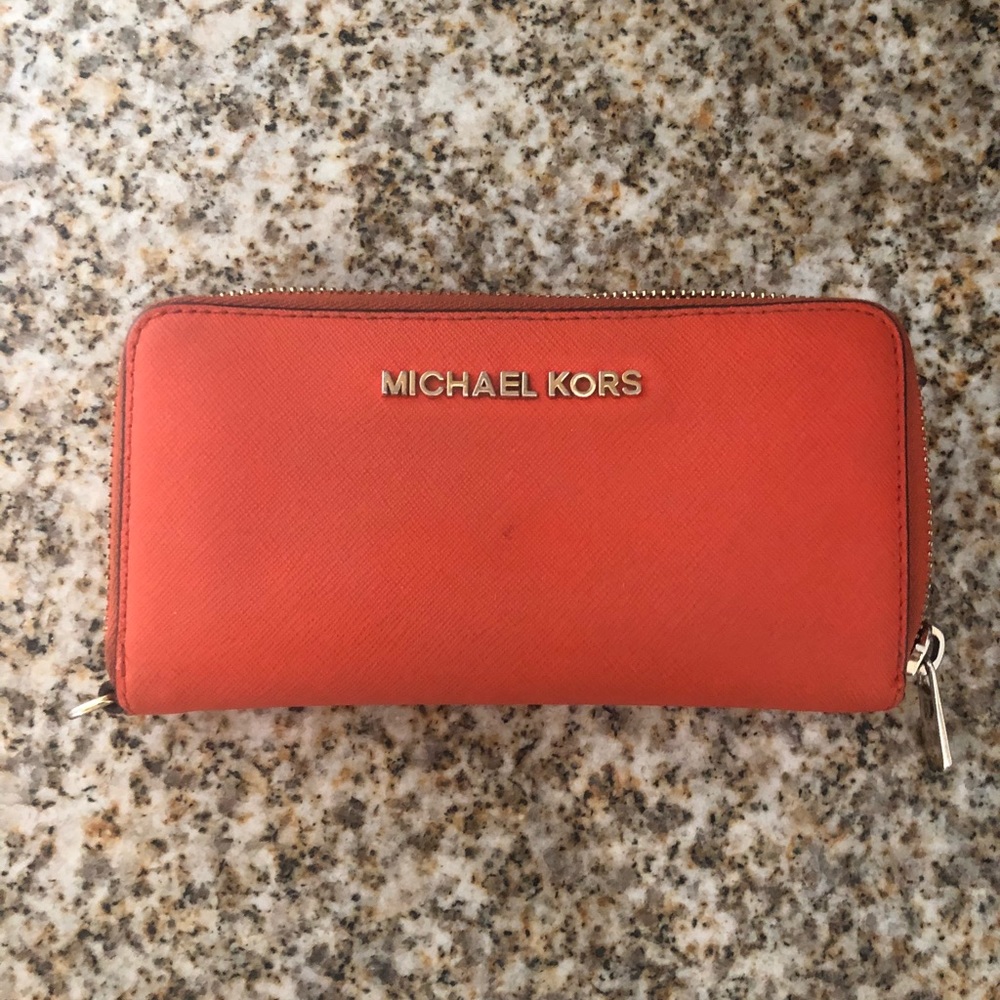 Michael Kors wallet